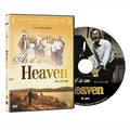 [DVD] As It Is In Heaven
