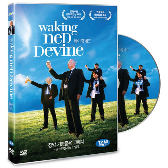 [DVD] Waking Ned