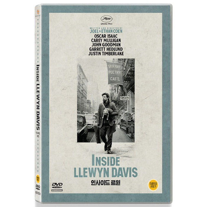 [DVD] Inside Llewyn Davis