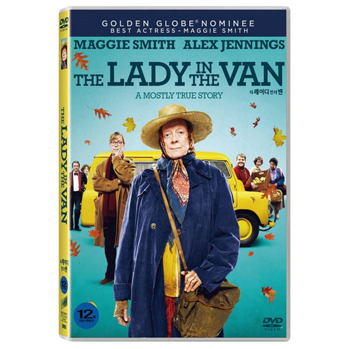 [DVD] The Lady In The Van