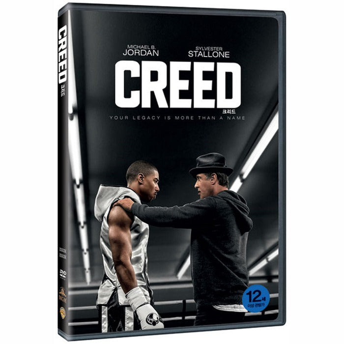 [DVD] CREED