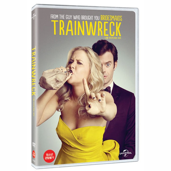 [DVD] TRAINWRECK