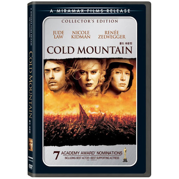 [DVD] Cold Mountain