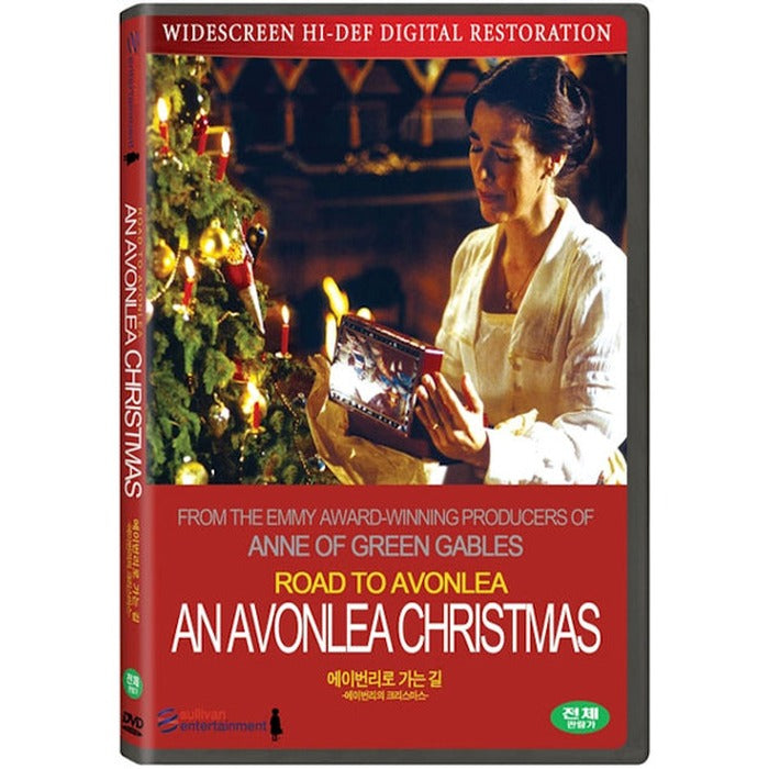 [DVD] Road To Avonlea: An Avonlea Christmas