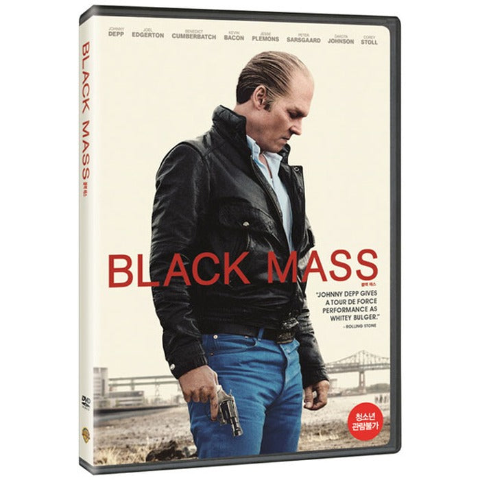 [DVD] Black Mass