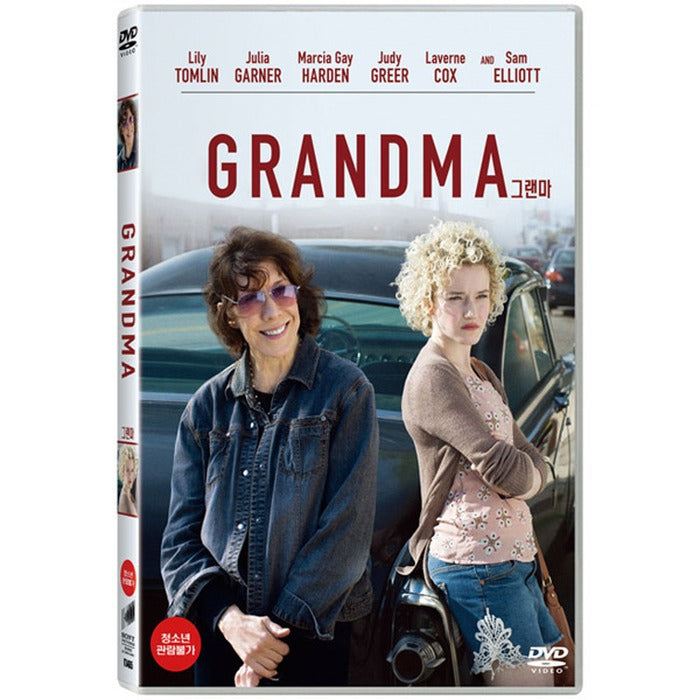 [DVD] GRANDMA
