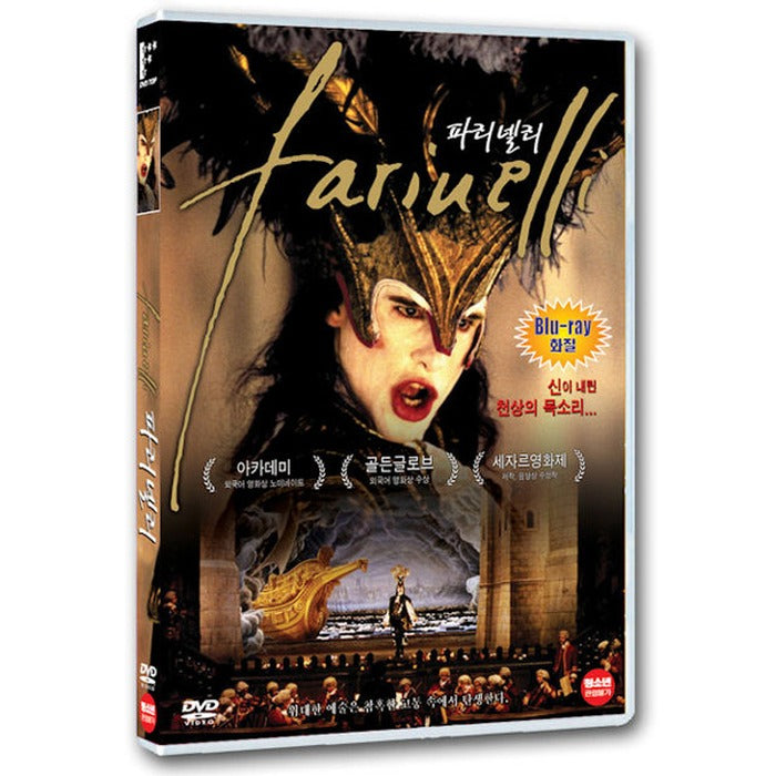 [DVD] FARINELLI