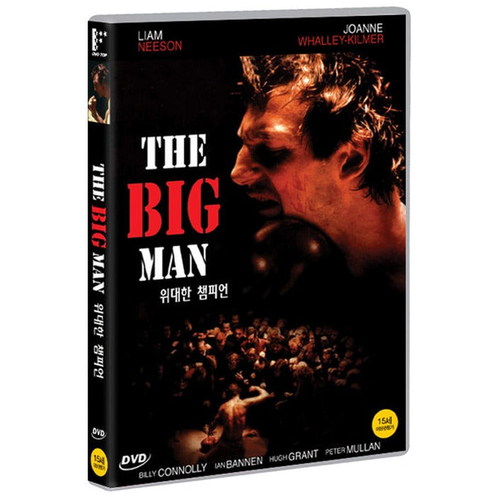 [DVD] The Big Man