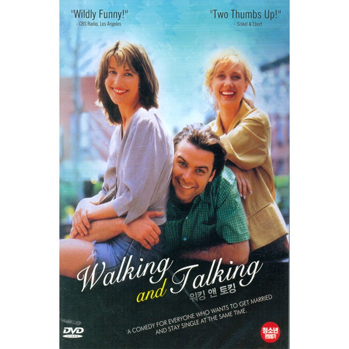 [DVD] Walking And Talking