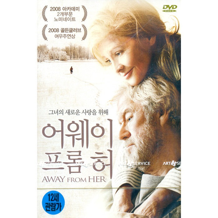 [DVD] Away From Her