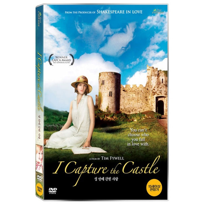 [DVD] I Capture The Castle