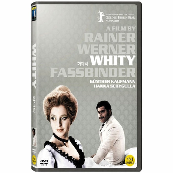 [DVD] WHITY