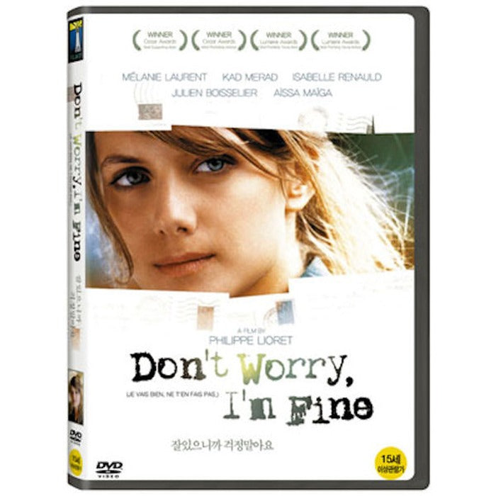 [DVD] Don'T Worry, I'M Fine