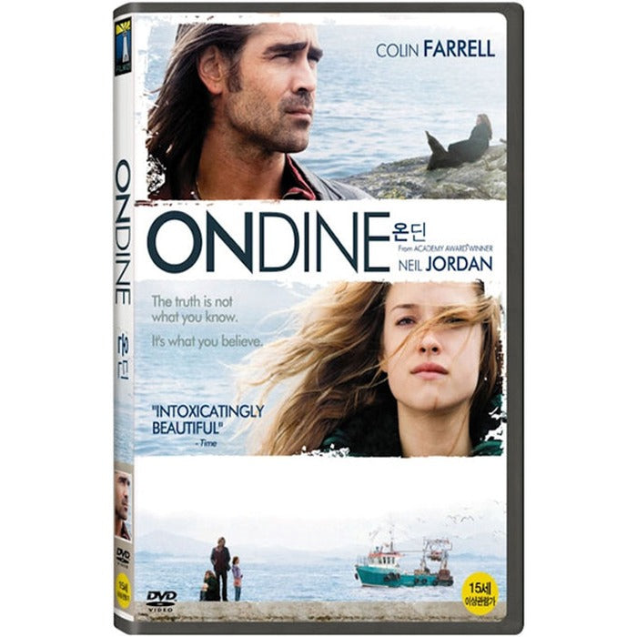 [DVD] ONDINE