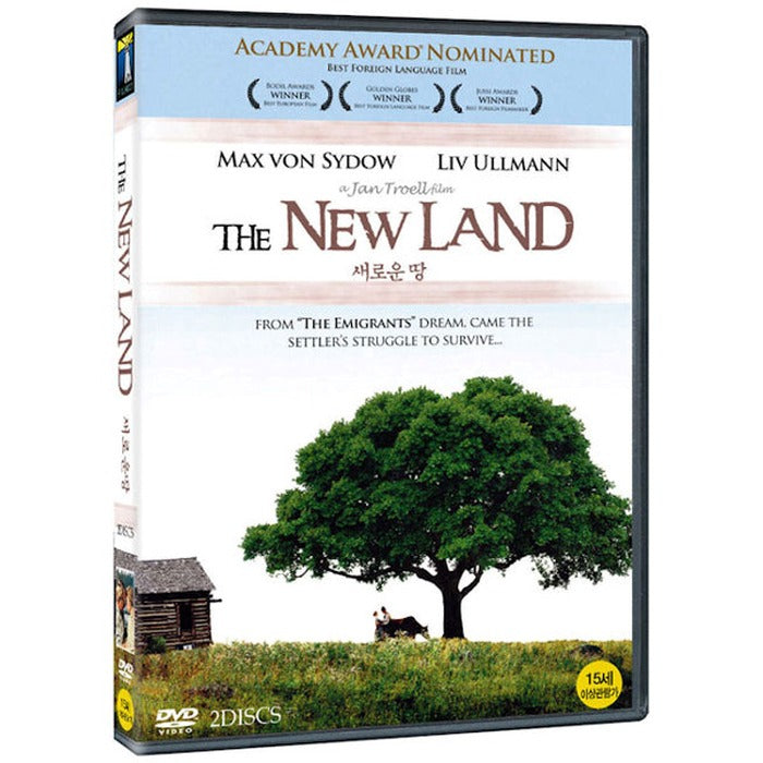 [DVD] The New Land
