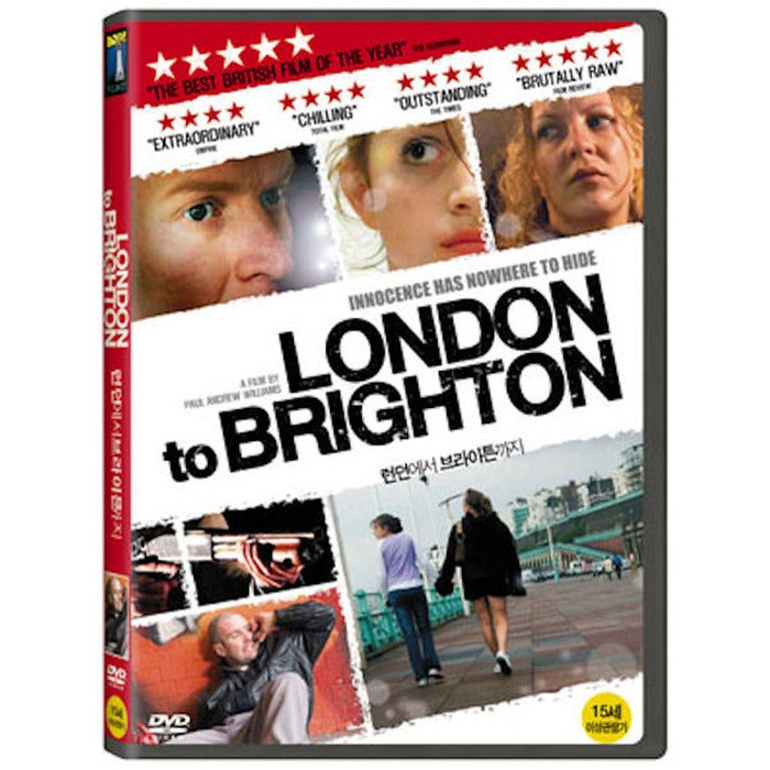 [DVD] London To Brighton