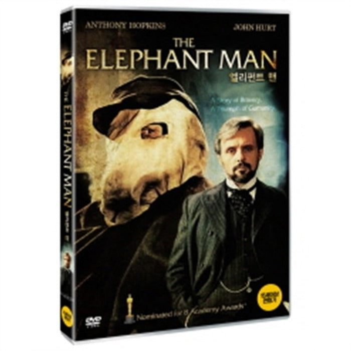 [DVD] The Elephant Man