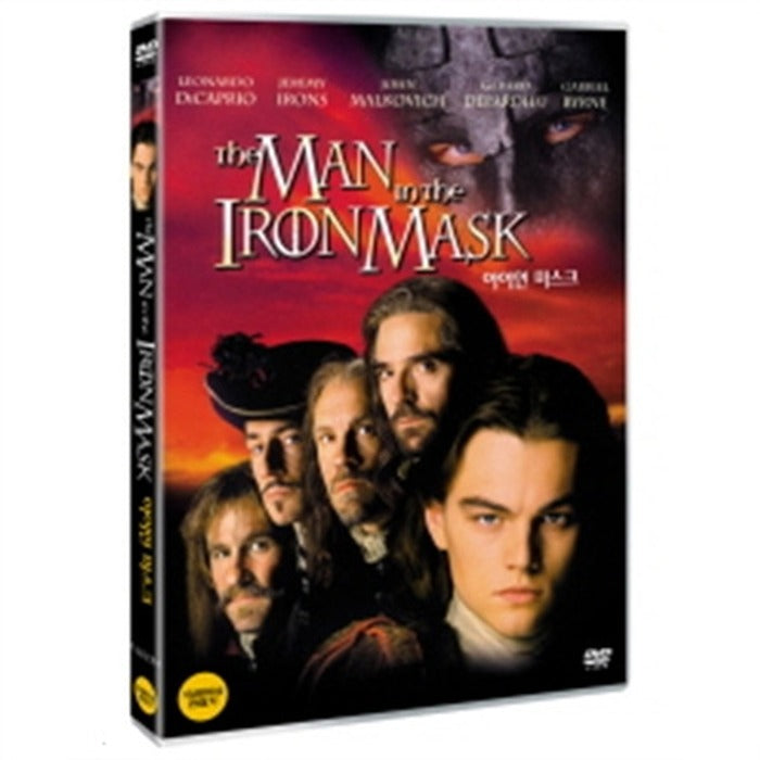 [DVD] The Man In The Iron Mask