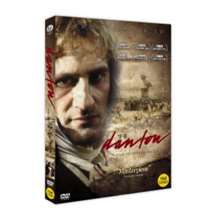 [DVD] DANTON