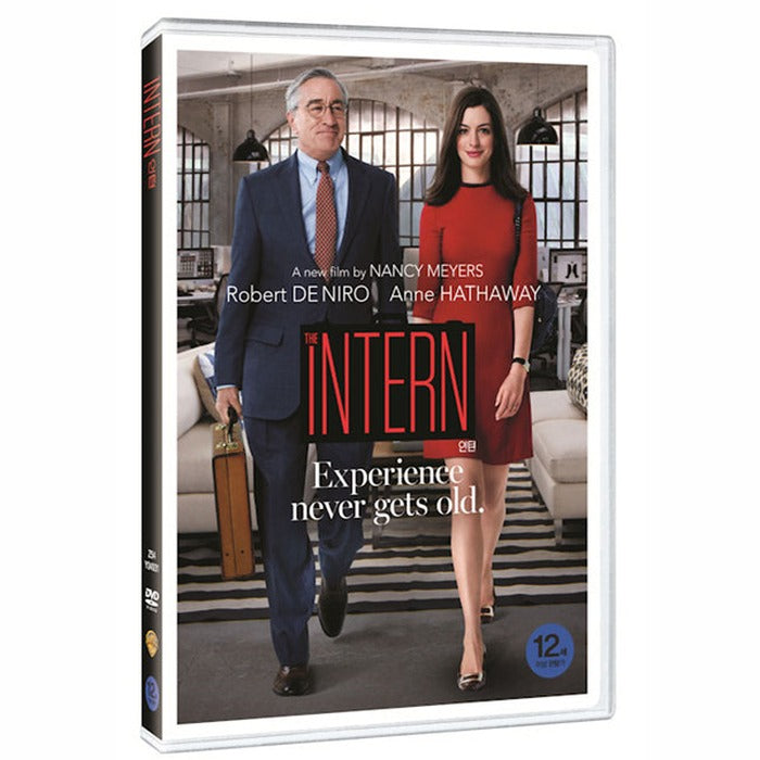 [DVD] The Intern