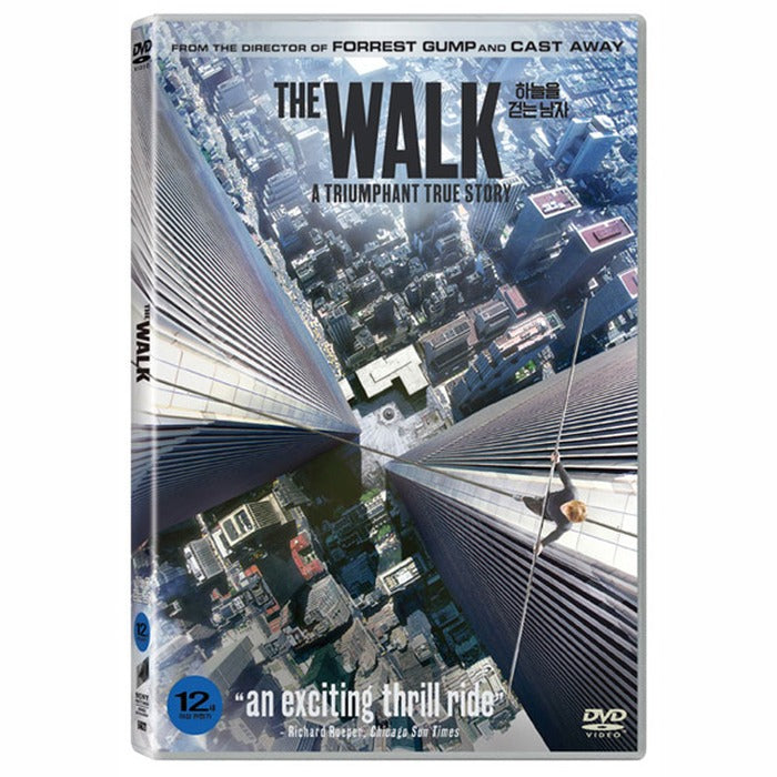 [DVD] The Walk
