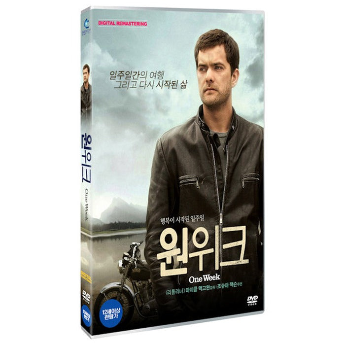 [DVD] One Week