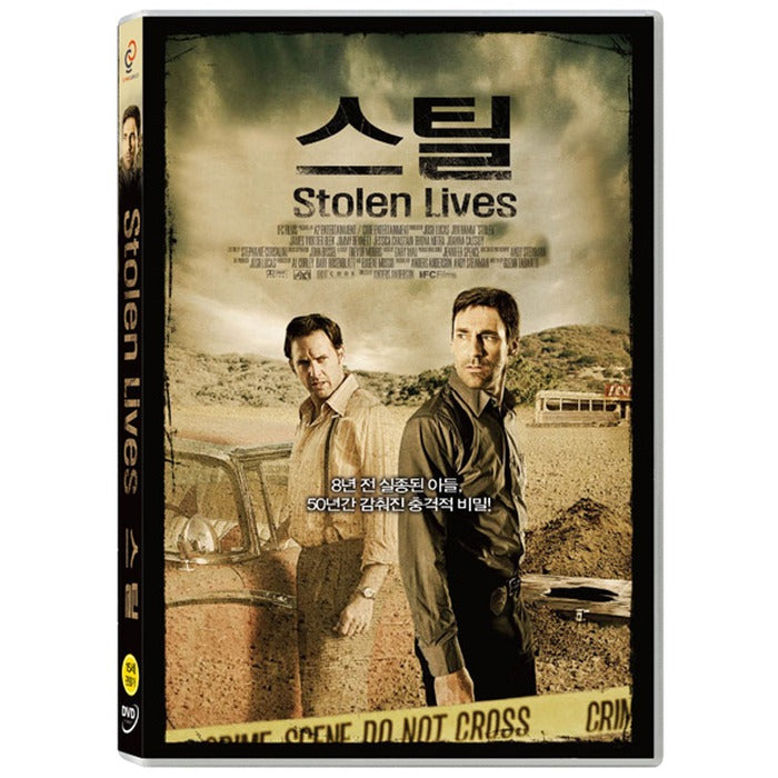 [DVD] Stolen Lives