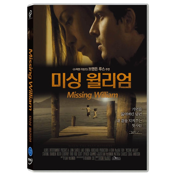 [DVD] Missing William