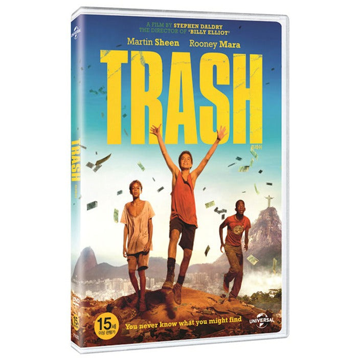 [DVD] TRASH