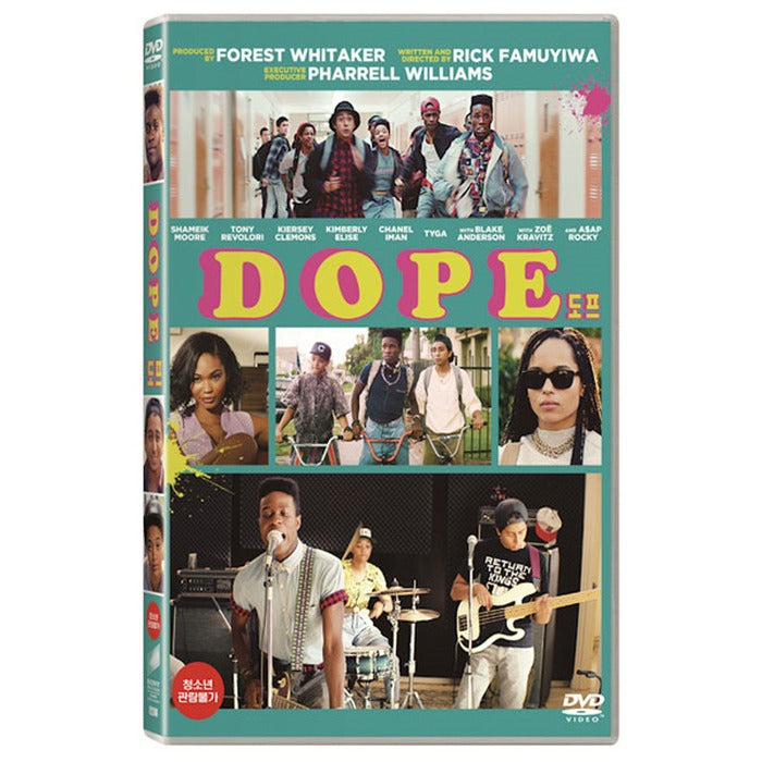 [DVD] DOPE