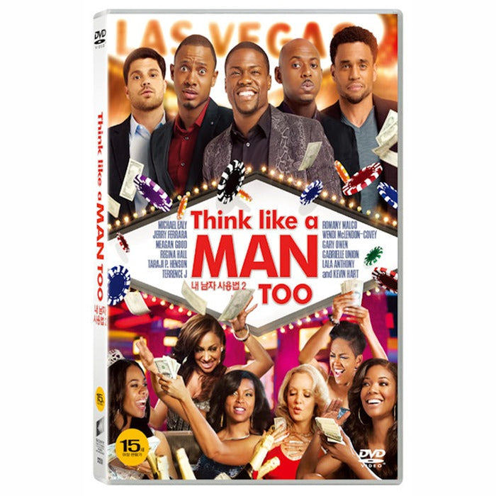 [DVD] Think Like A Man Too