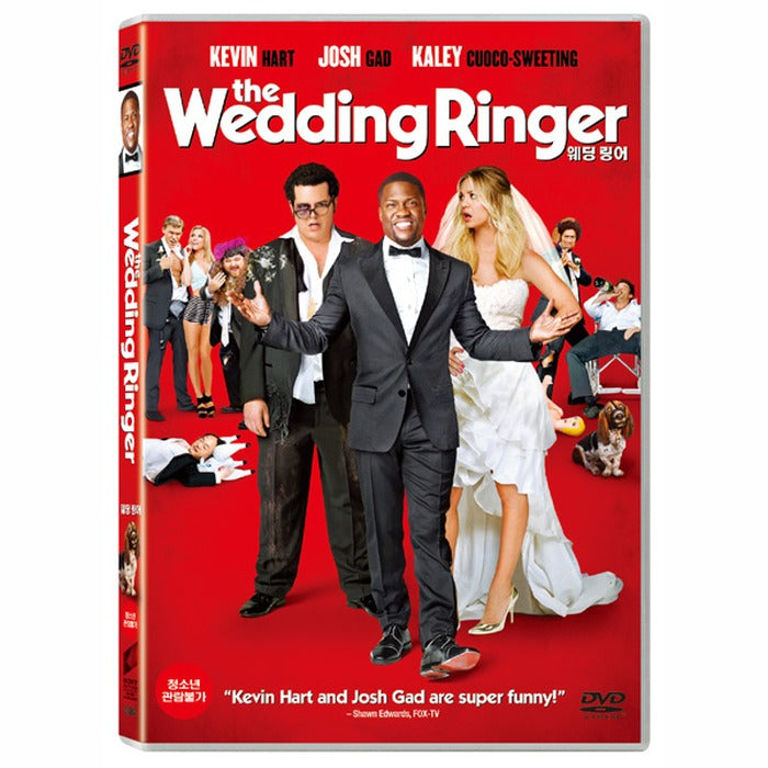 [DVD] The Wedding Ringer
