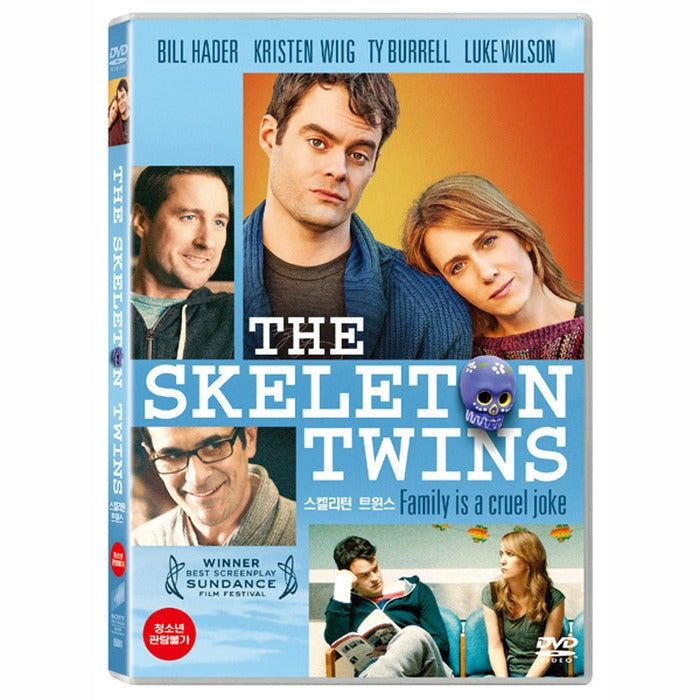 [DVD] The Skeleton Twins