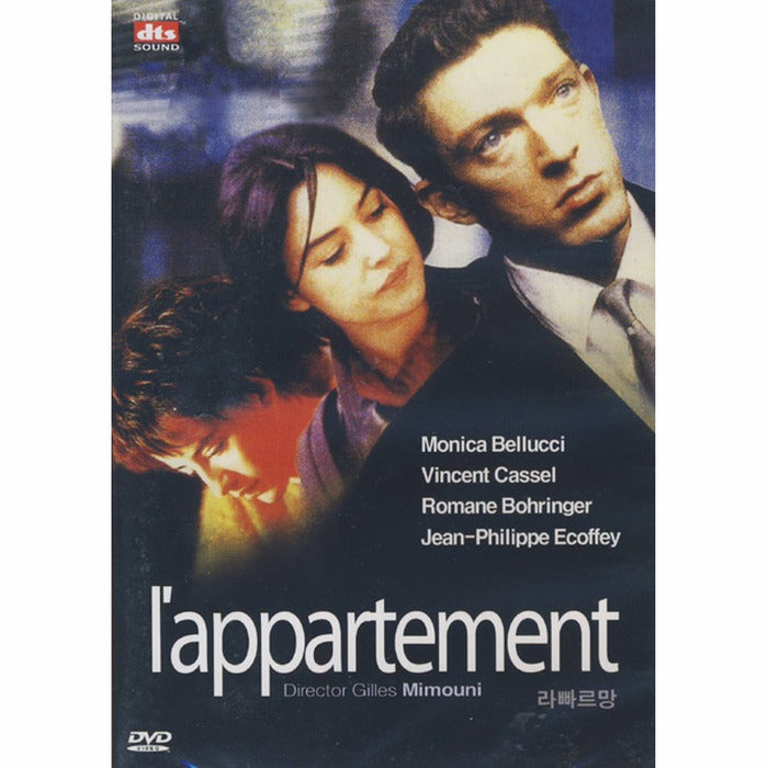 [DVD] L`APPARTEMENT