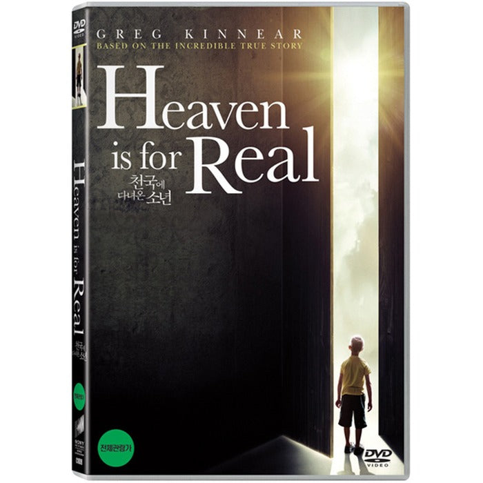 [DVD] Heaven Is For Real