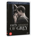 [DVD] Fifty Shades Of Grey