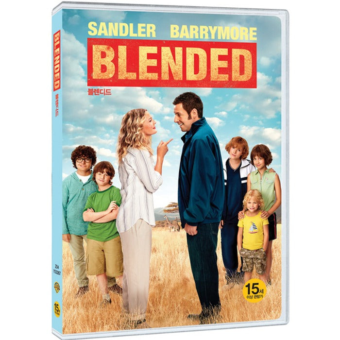 [DVD] BLENDED
