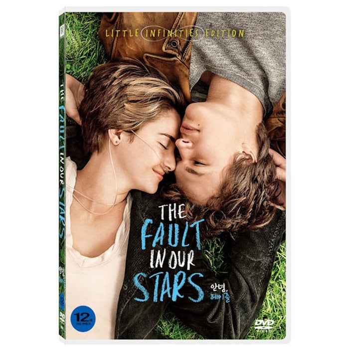 [DVD] The Fault In Our Stars