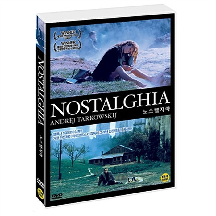 [DVD] Nostalghia, Nostalgia