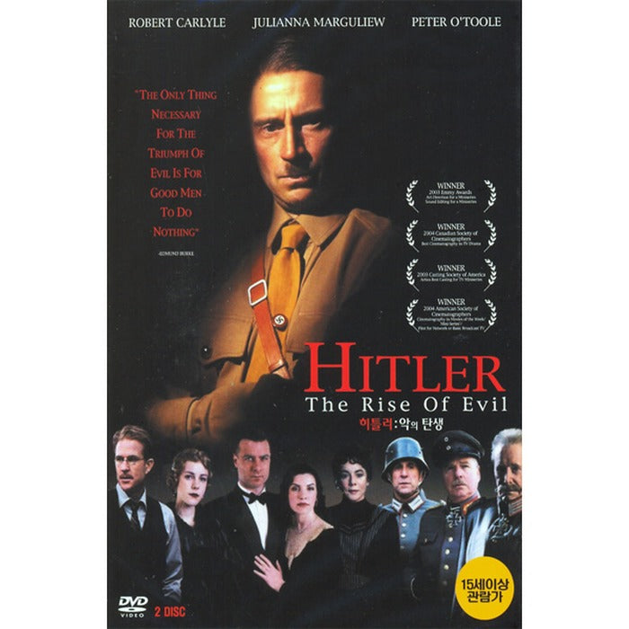[DVD] Hitler: The Rise Of Evil