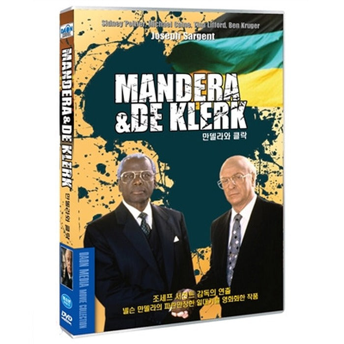 [DVD] Mandela And De Klerk