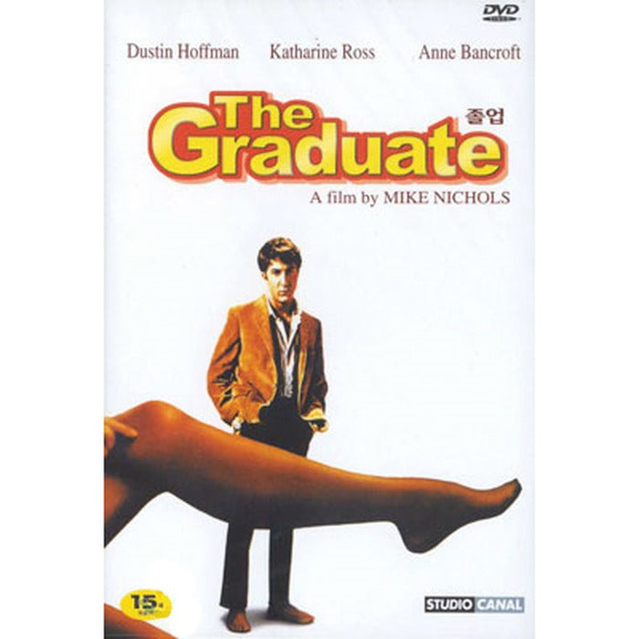[DVD] The Graduate