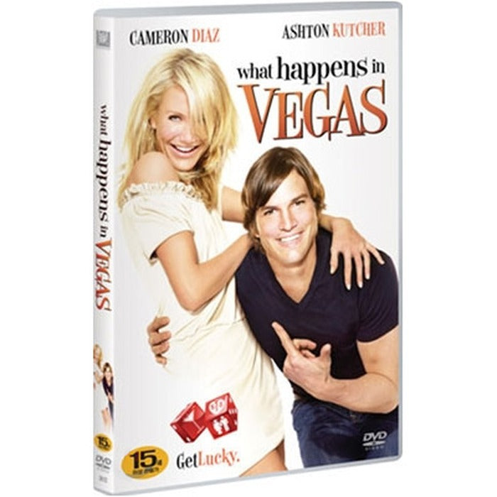 [DVD] What Happens In Vegas