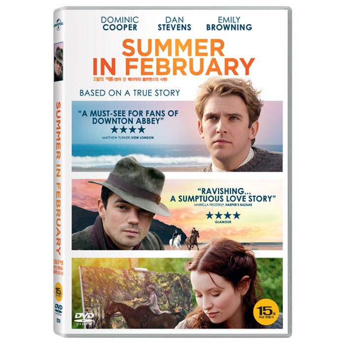 [DVD] Summer In February