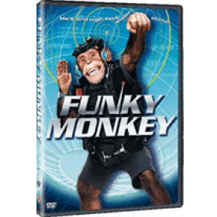 [DVD] Funky Monkey
