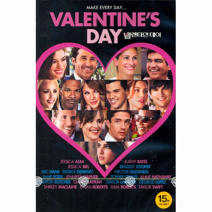 [DVD] Valentine'S Day