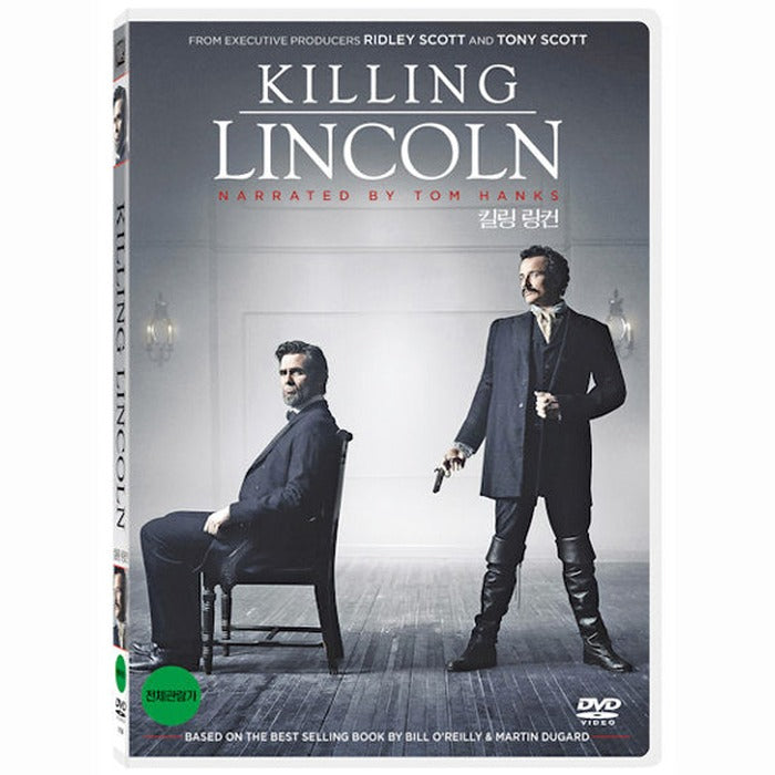 [DVD] Killing Lincoln