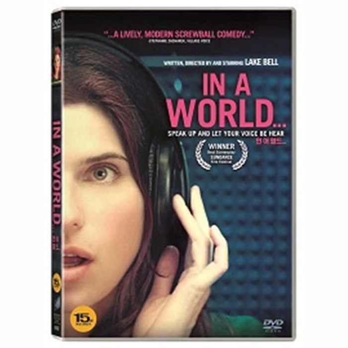 [DVD] In A World...