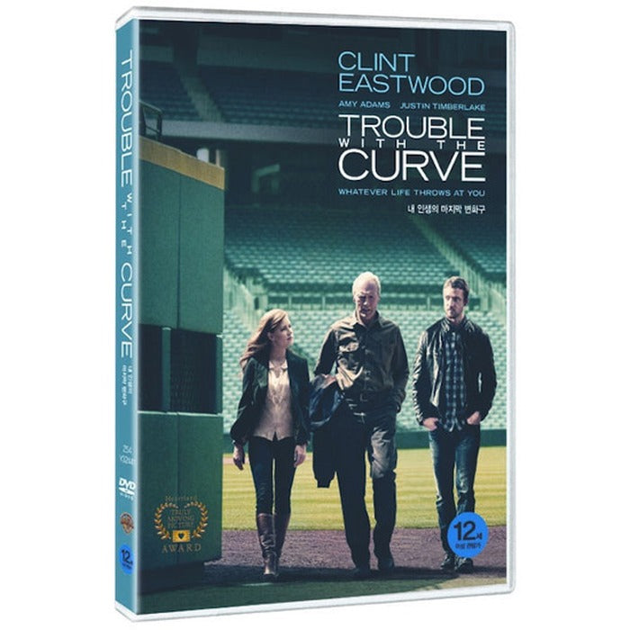 [DVD] Trouble With The Curve