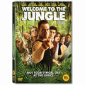 [DVD] Welcome To The Jungle